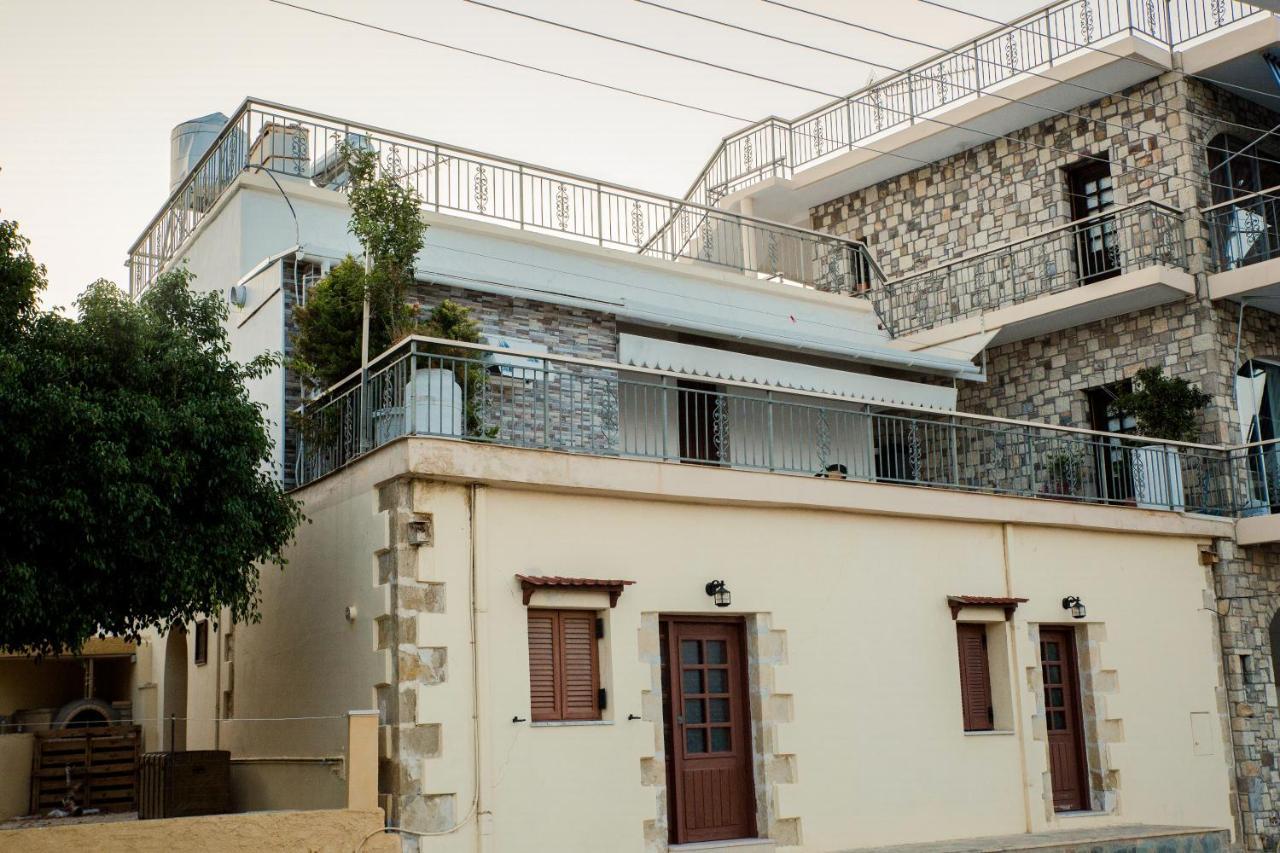 Kallergiana Studios Kissamos Ngoại thất bức ảnh